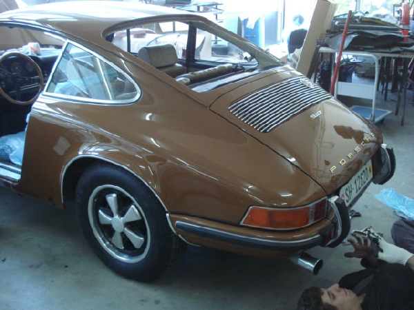 Oldtimer Porsche 039